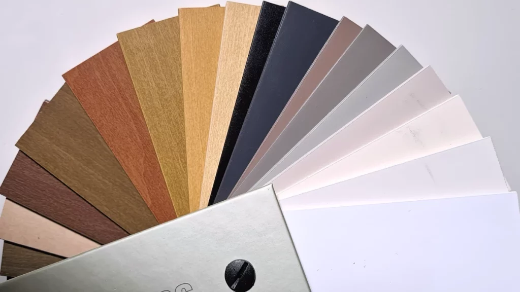 lamela żaluzji drewnianych Basswood