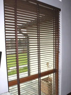 Zaluzje laminowane 50mm Dark Walnut- [5037] Lanckorona 8